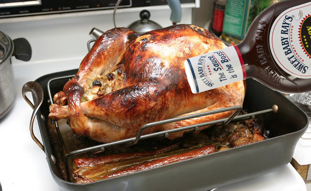 Thanksgiving weird stuff